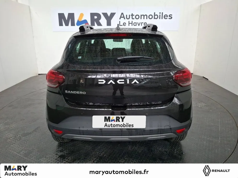 Véhicule occasion 230462 - dacia SANDERO - Photo 5