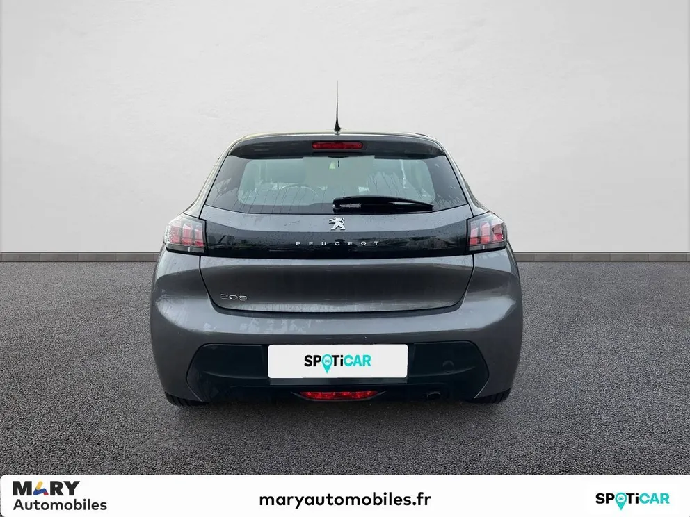 Véhicule occasion 209693 - peugeot 208 - Photo 5