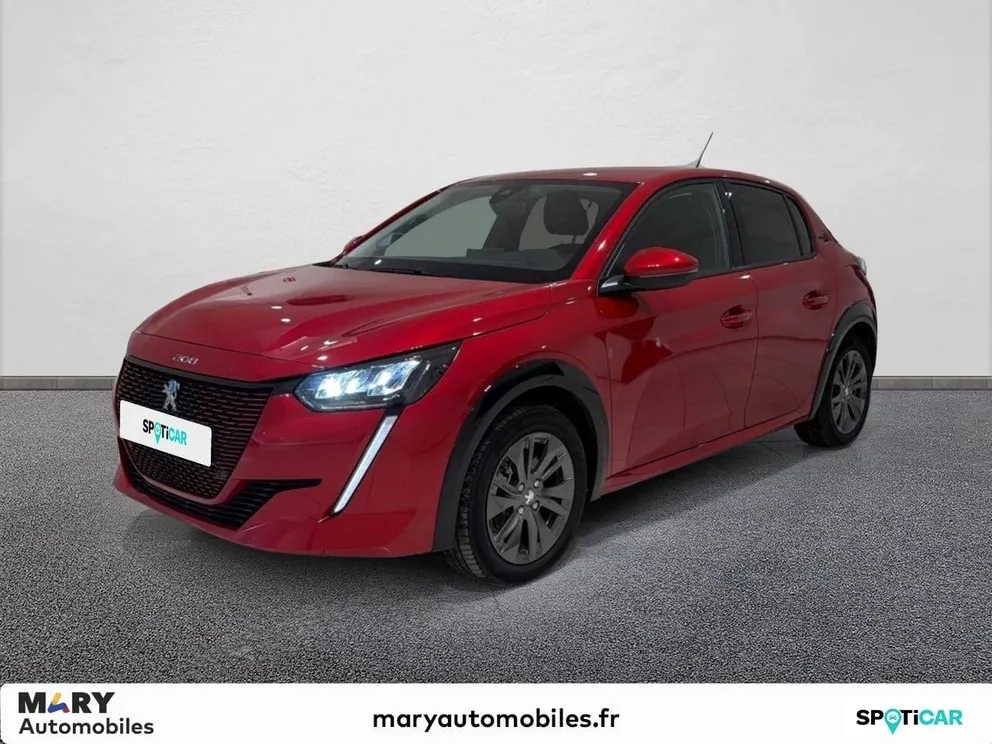 Véhicule occasion 210775 - peugeot 208 - Photo 1