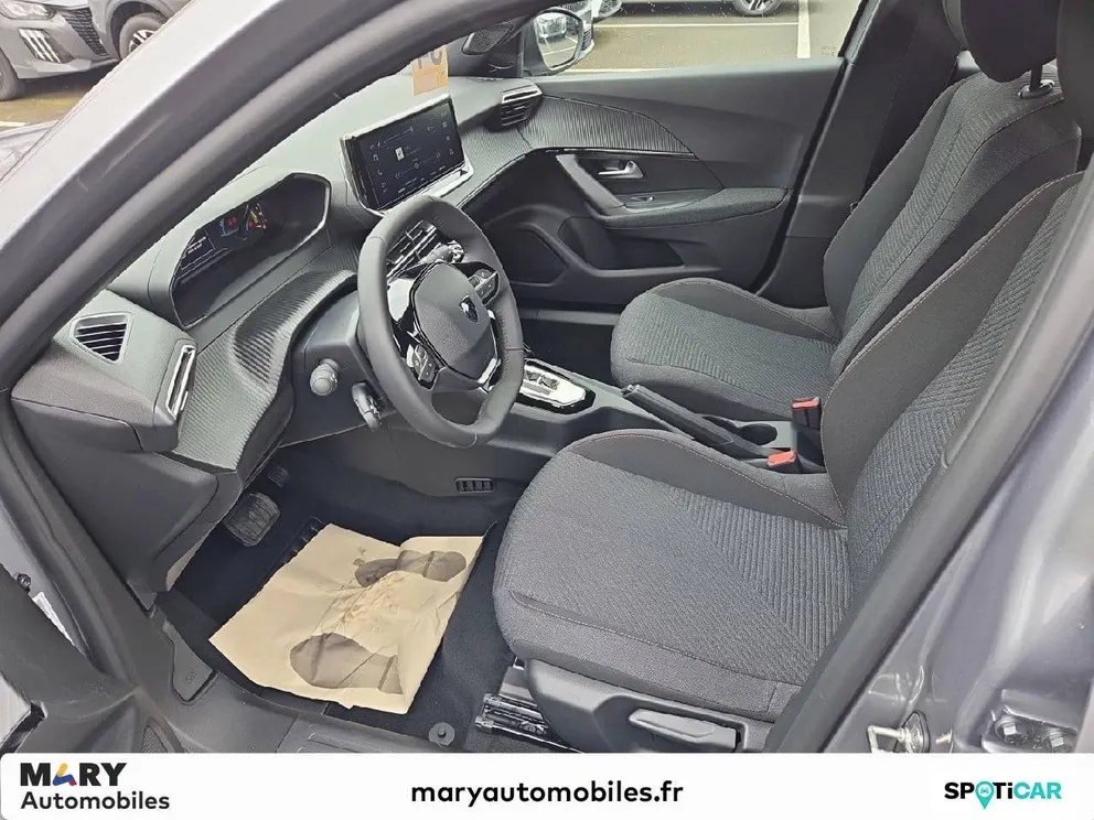 Véhicule occasion 017710 - peugeot 2008 - Photo 9