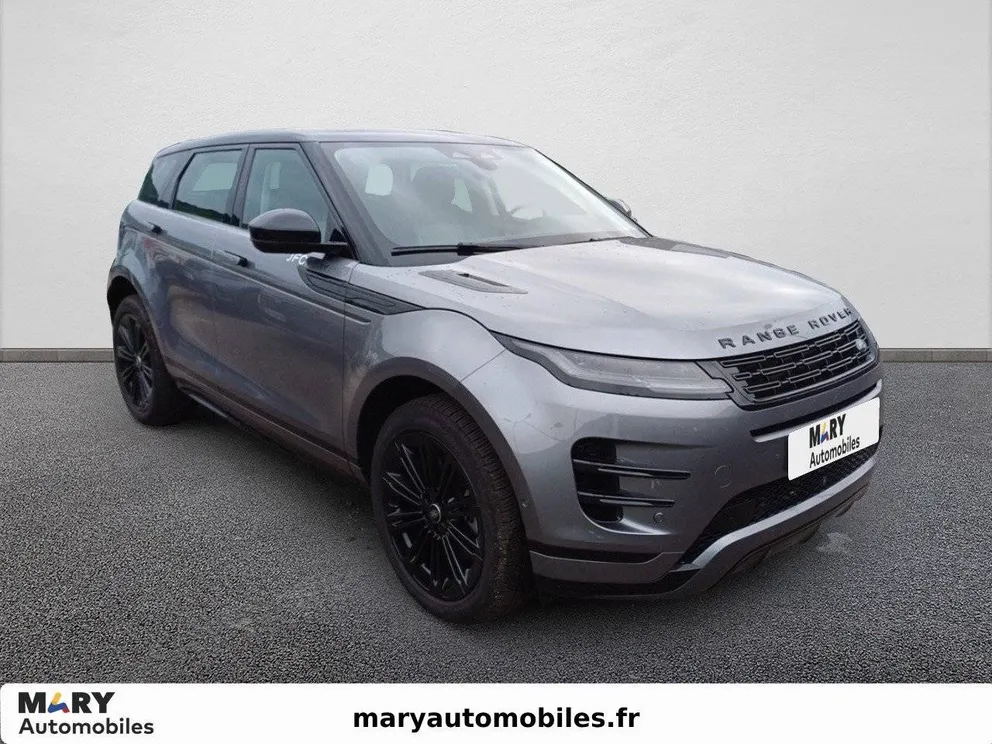 Véhicule occasion 143763 - land rover RANGE ROVER EVOQUE - Photo 3