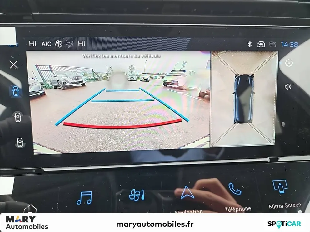 Véhicule occasion 167894 - peugeot 308 - Photo 17