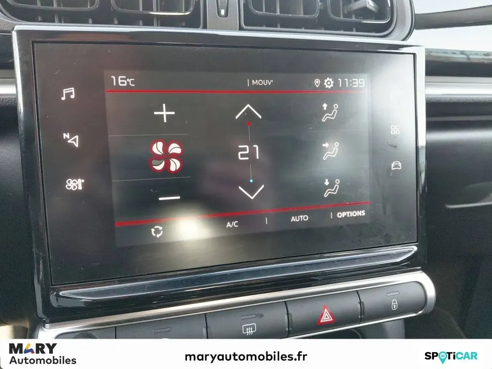 Véhicule occasion 223781 - Citroën C3 - Photo 16