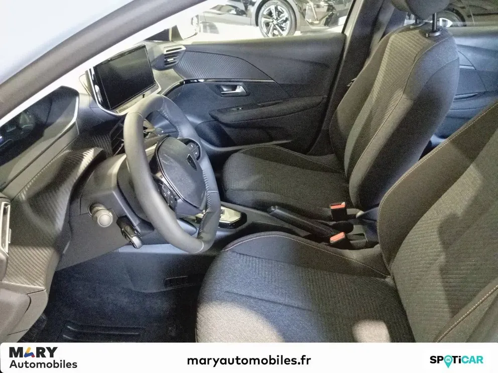 Véhicule occasion 017690 - peugeot 208 - Photo 9