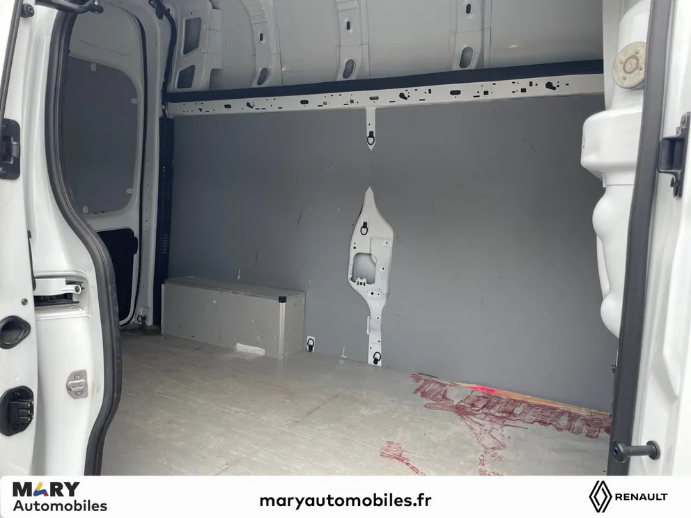 Véhicule occasion 237919 - renault TRAFIC - Photo 5