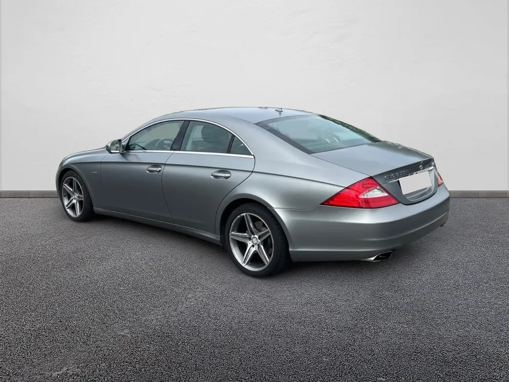 Véhicule occasion 1234318 - mercedes CLASSE CLS - Photo 2
