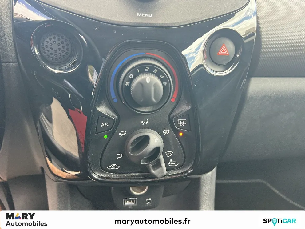 Véhicule occasion 1237149 - peugeot 108 - Photo 11