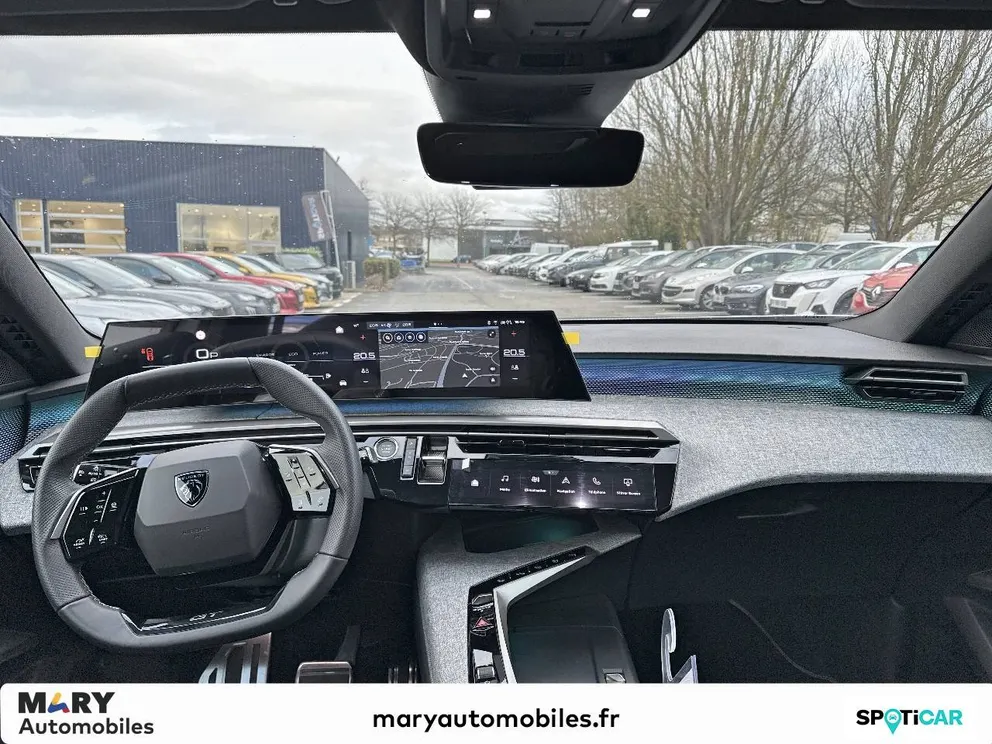 Véhicule occasion 167783 - peugeot 3008 - Photo 8