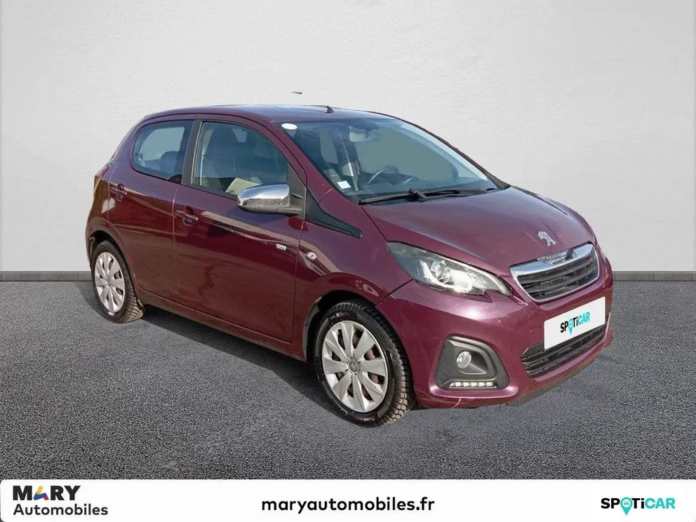 Véhicule occasion 199425 - peugeot 108 - Photo 3