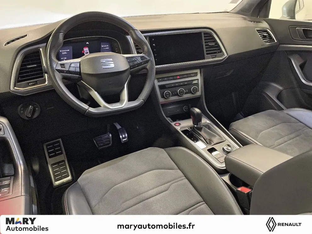 Véhicule occasion 207210 - seat ATECA - Photo 8