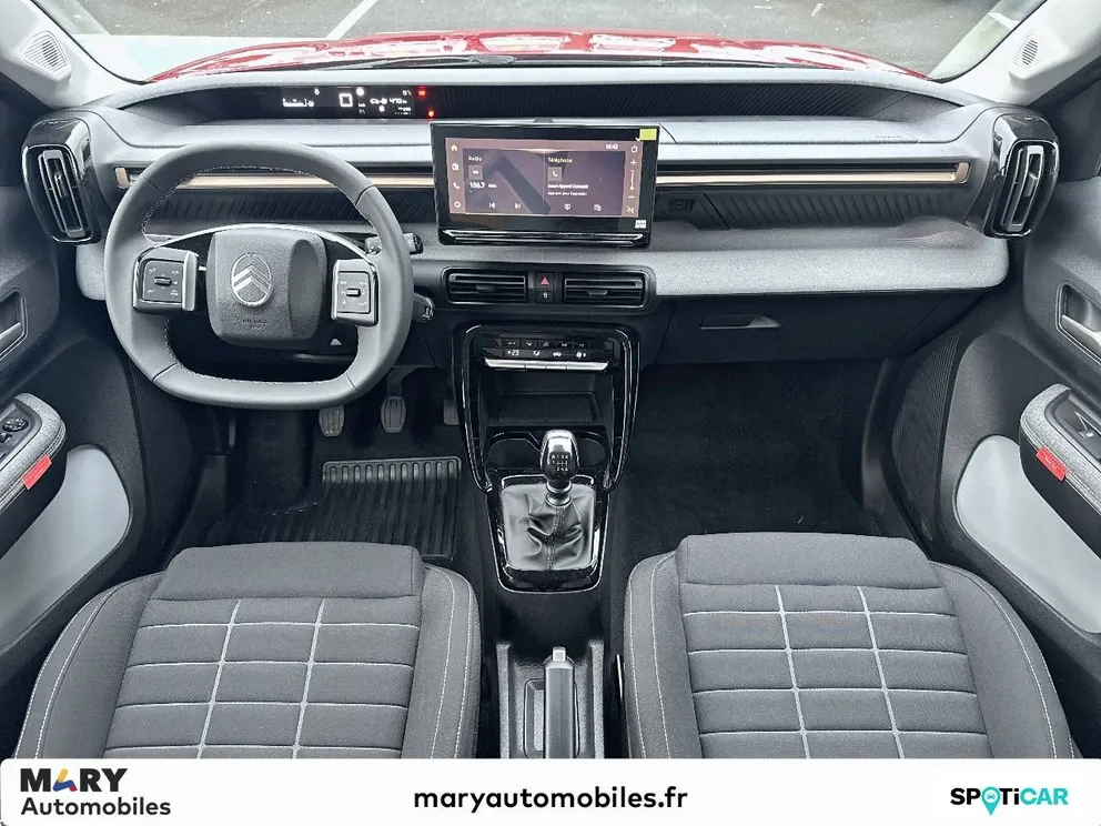 Véhicule occasion 185253 - Citroën C3 AIRCROSS - Photo 8