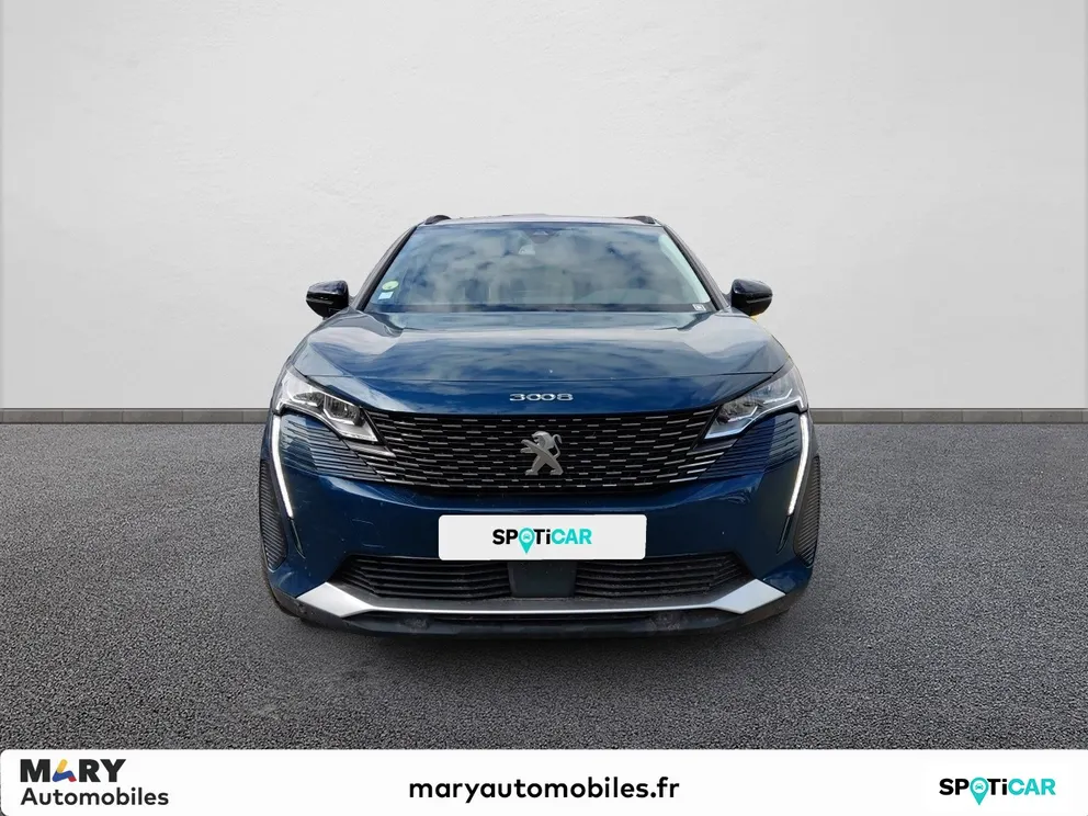 Véhicule occasion 1234304 - peugeot 3008 - Photo 4