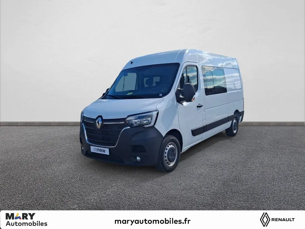 Véhicule occasion 195880 - renault MASTER - Photo 1