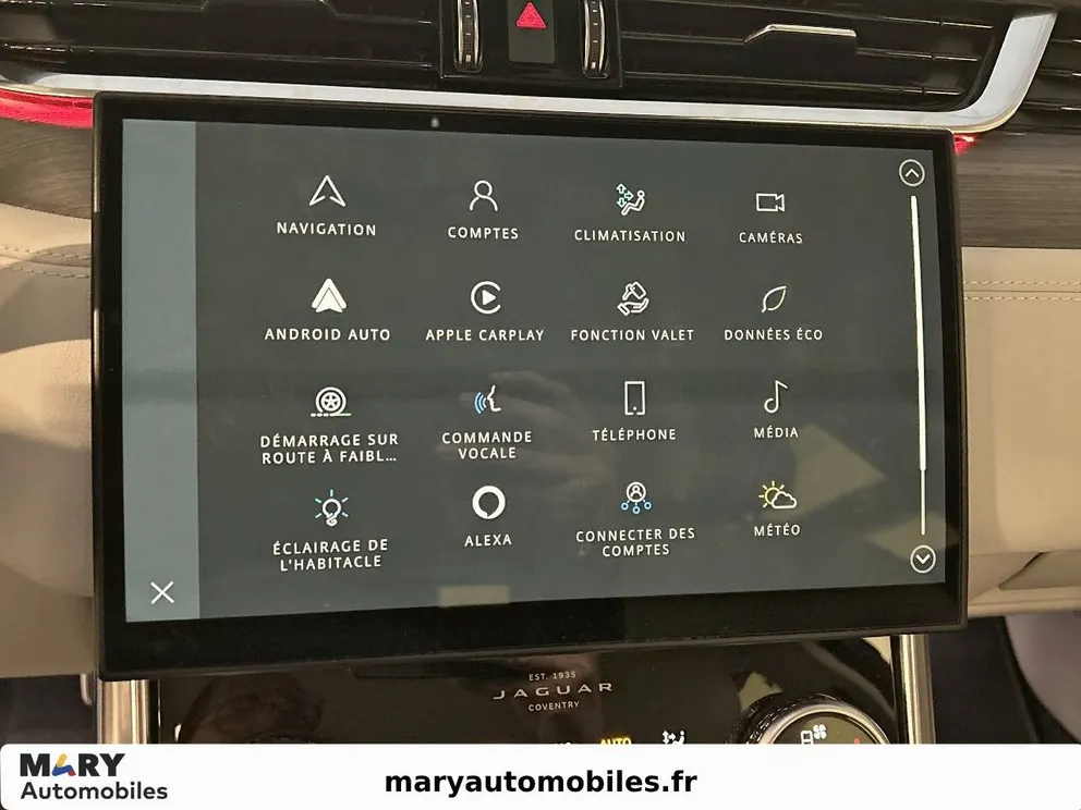 Véhicule occasion 213802 - jaguar XF - Photo 13