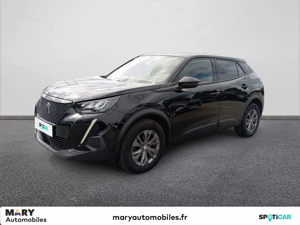 Véhicule occasion 1229410 - peugeot 2008 - Photo 1