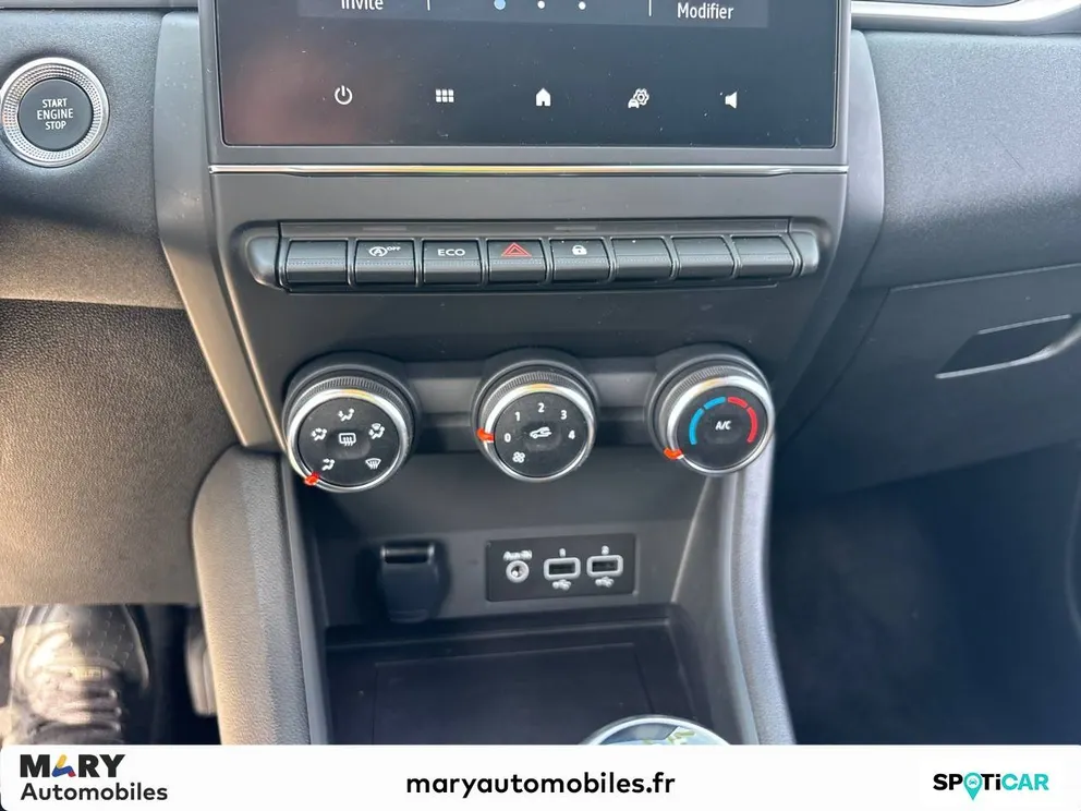 Véhicule occasion 195235 - renault CAPTUR - Photo 13