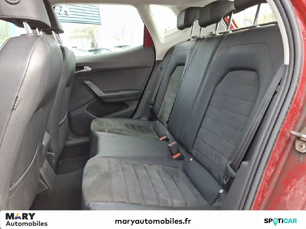 Véhicule occasion 217967 - seat ARONA - Photo 10