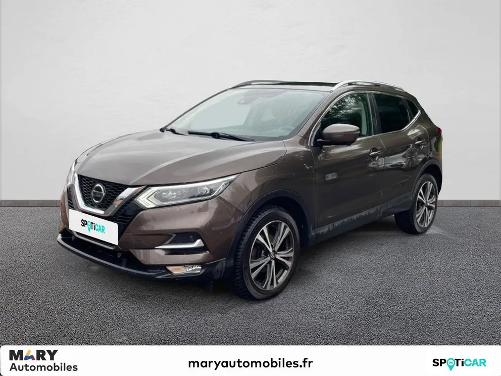 Véhicule occasion 202209 - nissan QASHQAI - Photo 1