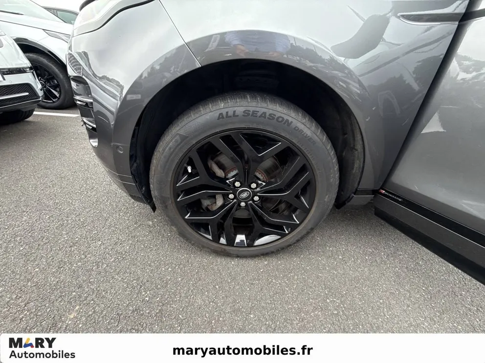 Véhicule occasion 188899 - land rover RANGE ROVER EVOQUE - Photo 11