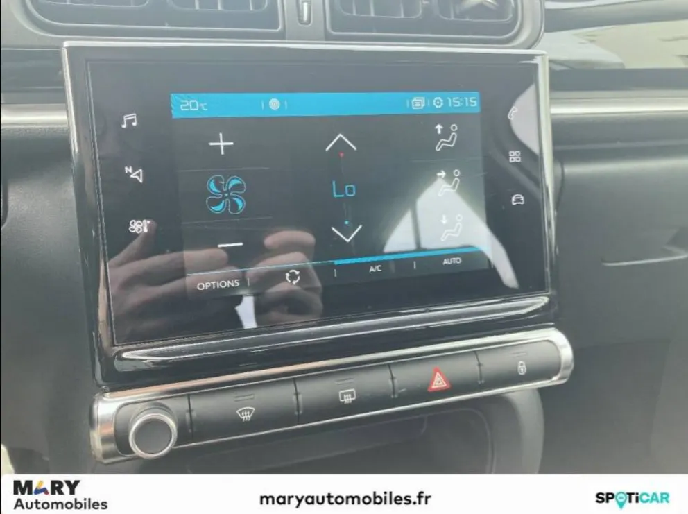 Véhicule occasion 115707 - Citroën C3 - Photo 12