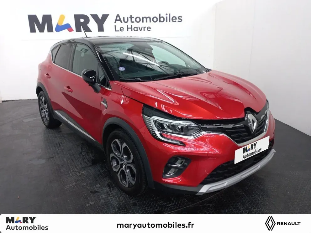 Véhicule occasion 213258 - renault CAPTUR - Photo 3
