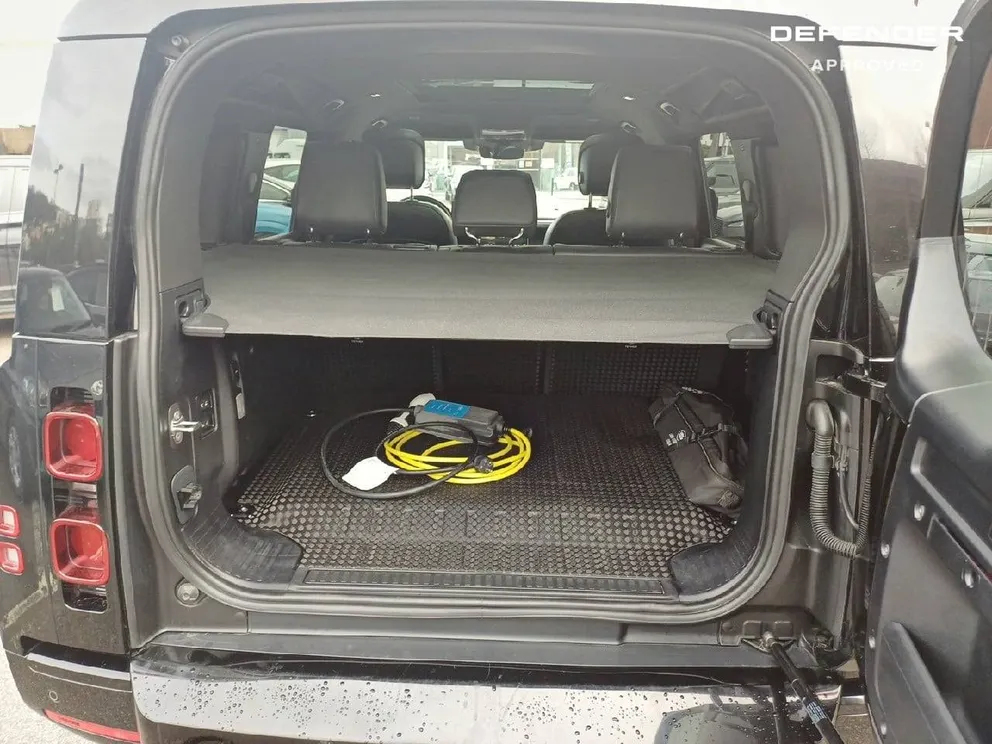 Véhicule occasion 213995 - land rover DEFENDER - Photo 10