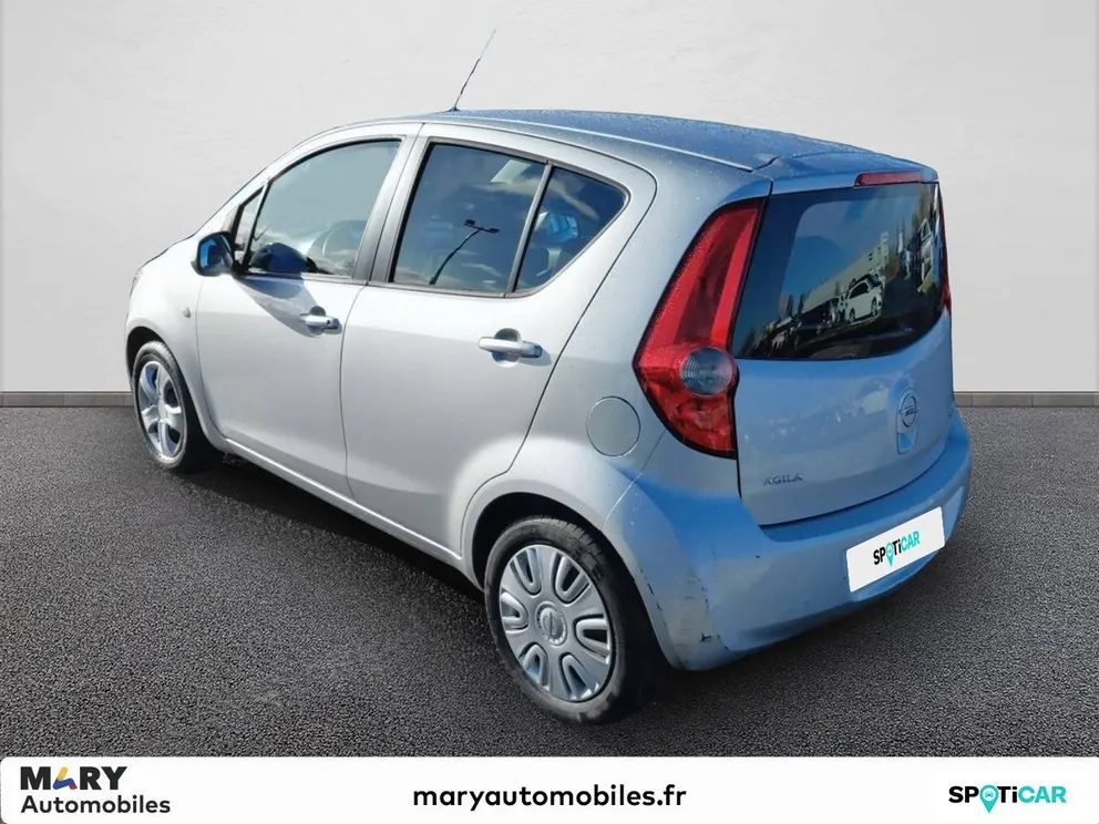 Véhicule occasion 202107 - opel AGILA - Photo 7