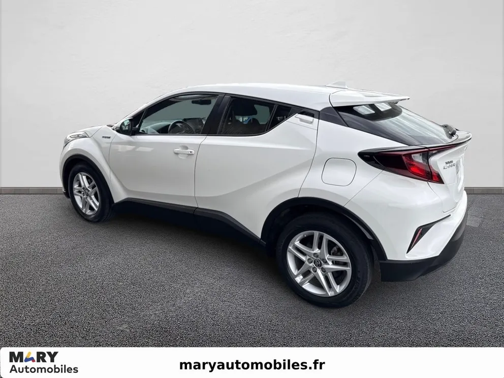 Véhicule occasion 1232453 - toyota C-HR - Photo 2