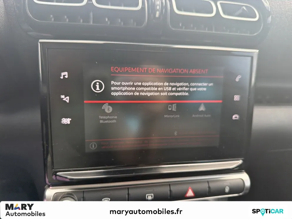 Véhicule occasion 1237417 - Citroën C3 AIRCROSS - Photo 13