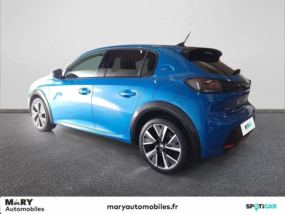 Véhicule occasion 180775 - peugeot 208 - Photo 7