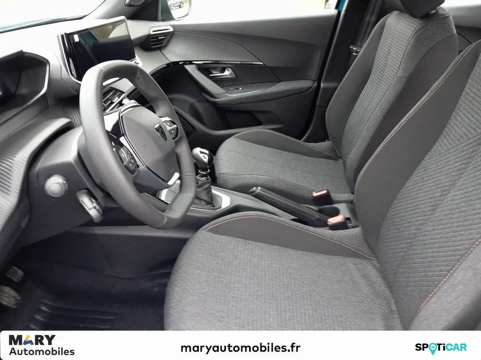 Véhicule occasion 209926 - peugeot 2008 - Photo 9