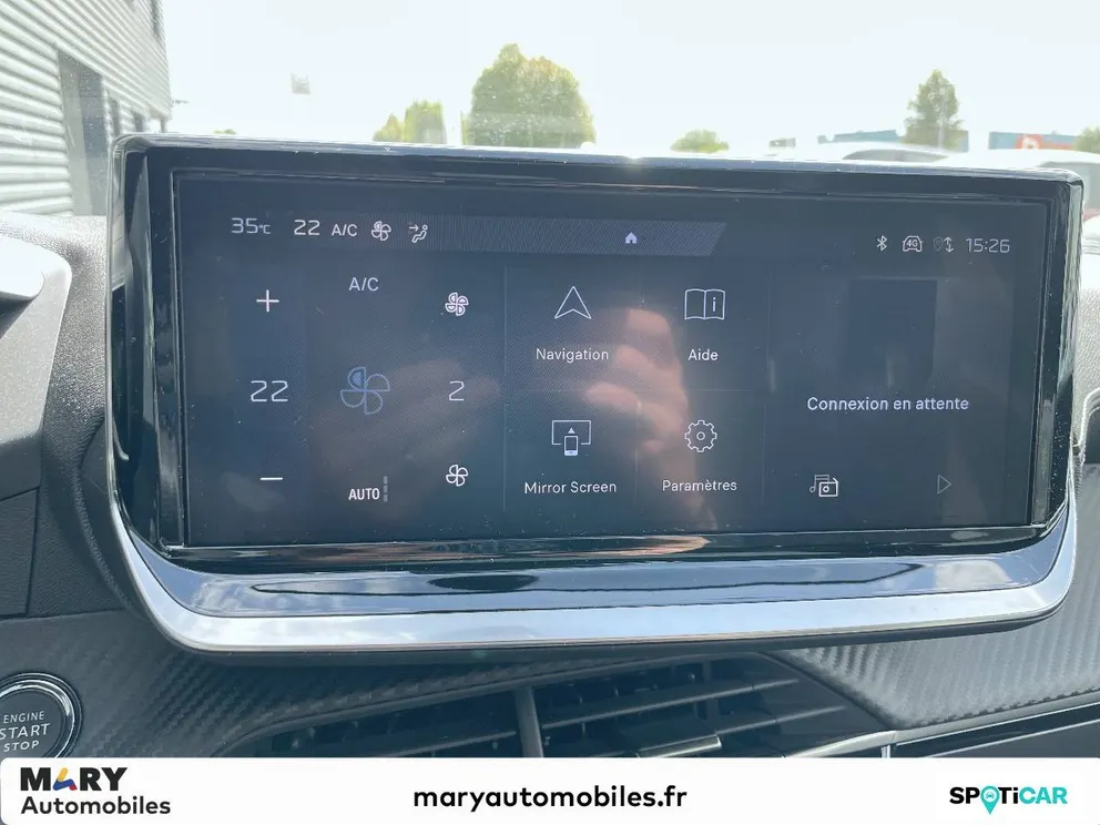 Véhicule occasion 178552 - peugeot 208 - Photo 18