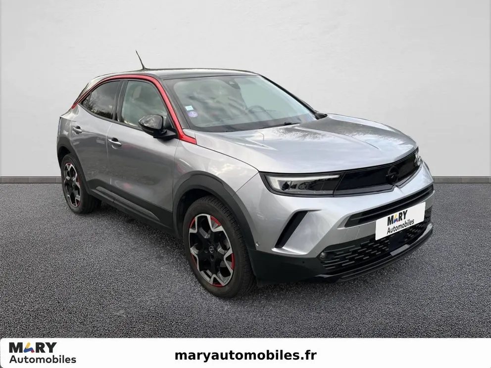 Véhicule occasion 198379 - opel MOKKA - Photo 3