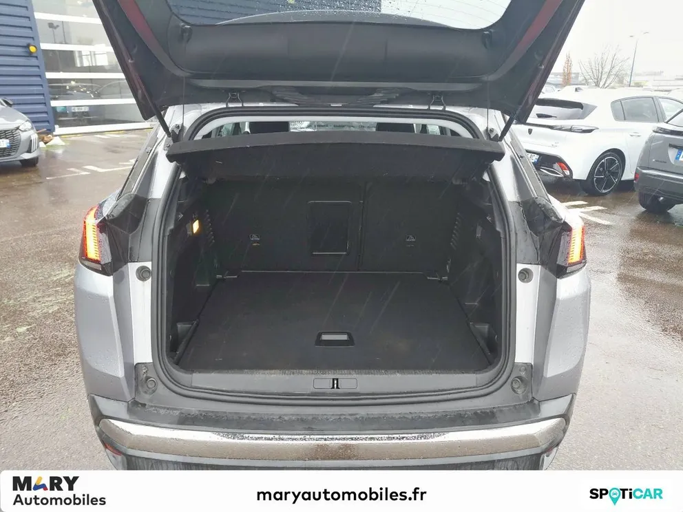 Véhicule occasion 214000 - peugeot 3008 - Photo 6