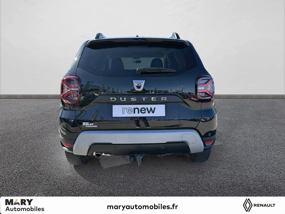 Véhicule occasion 218702 - dacia DUSTER - Photo 5