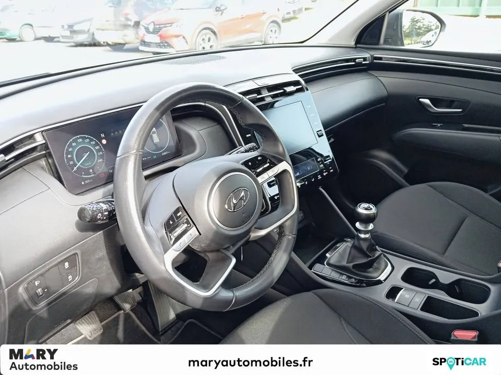 Véhicule occasion 223467 - hyundai TUCSON - Photo 16