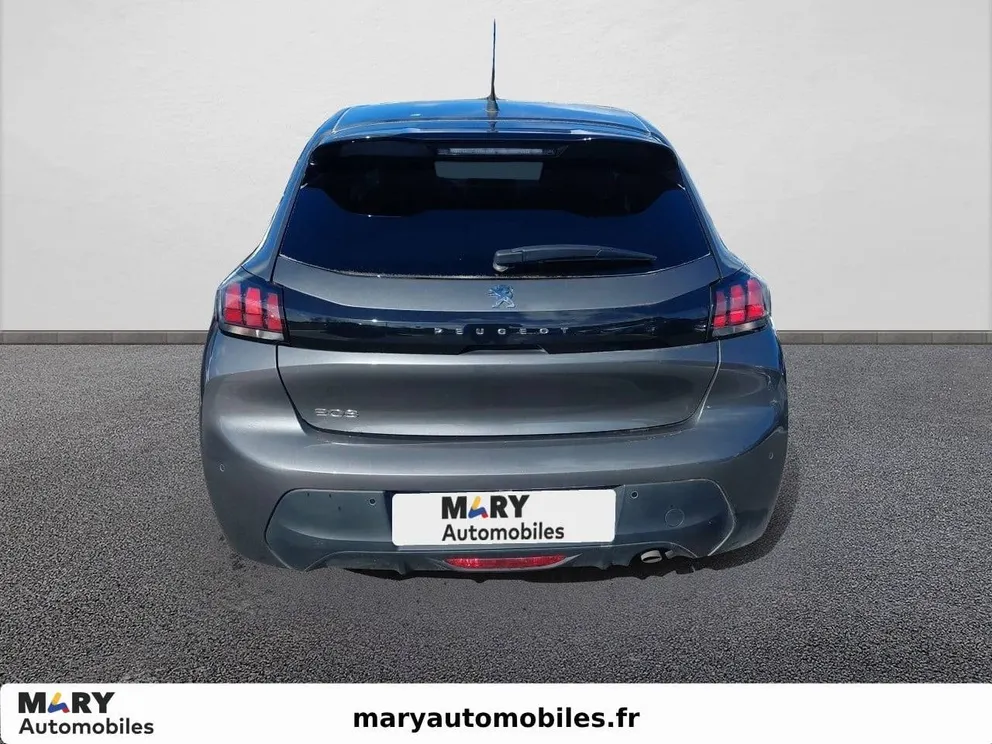 Véhicule occasion 220036 - peugeot 208 - Photo 5