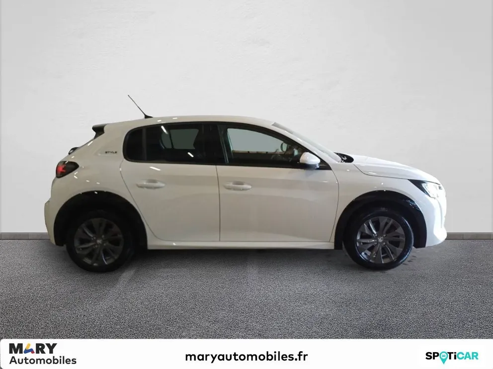 Véhicule occasion 222875 - peugeot 208 - Photo 4