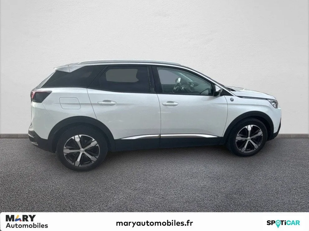 Véhicule occasion 201376 - peugeot 3008 - Photo 4