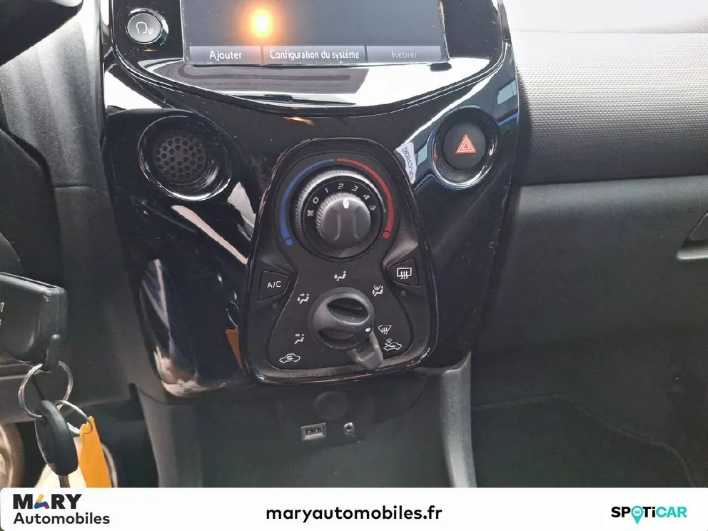 Véhicule occasion 212414 - peugeot 108 - Photo 14