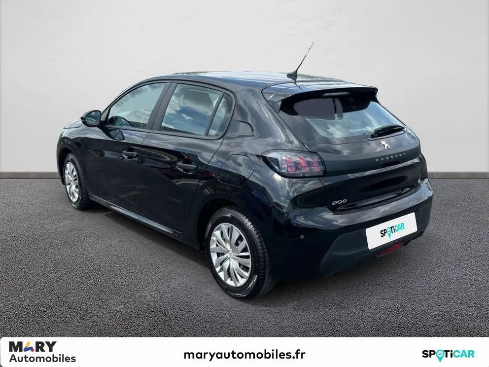 Véhicule occasion 174219 - peugeot 208 - Photo 7