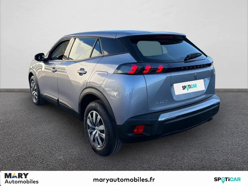 Véhicule occasion 215514 - peugeot 2008 - Photo 7