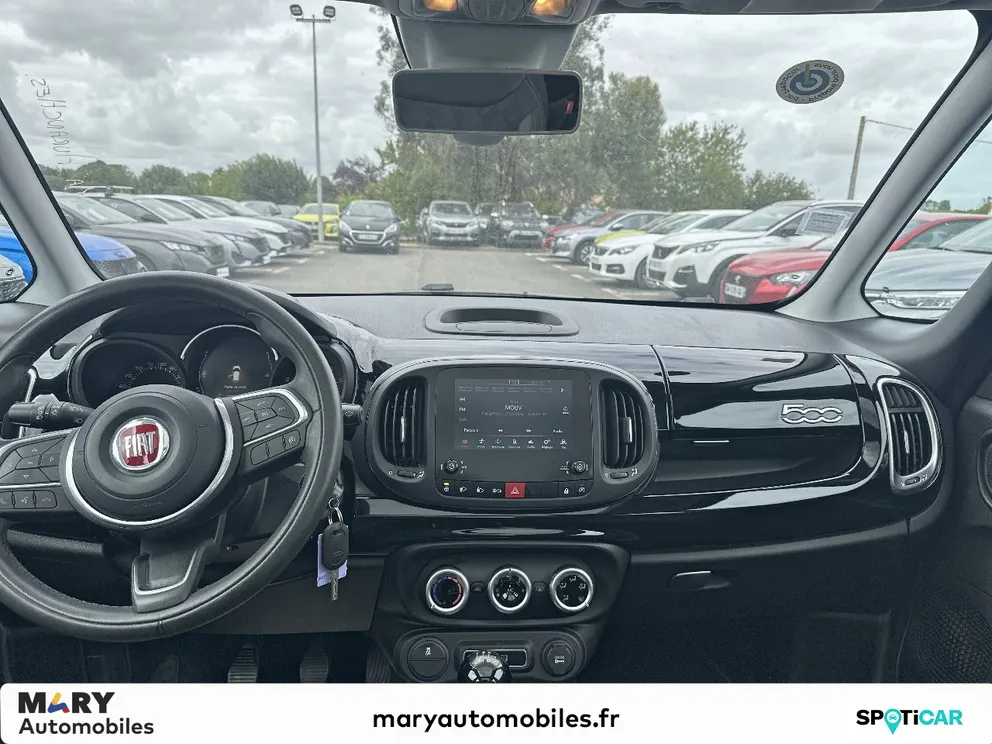 Véhicule occasion 226984 - fiat 500 - Photo 8