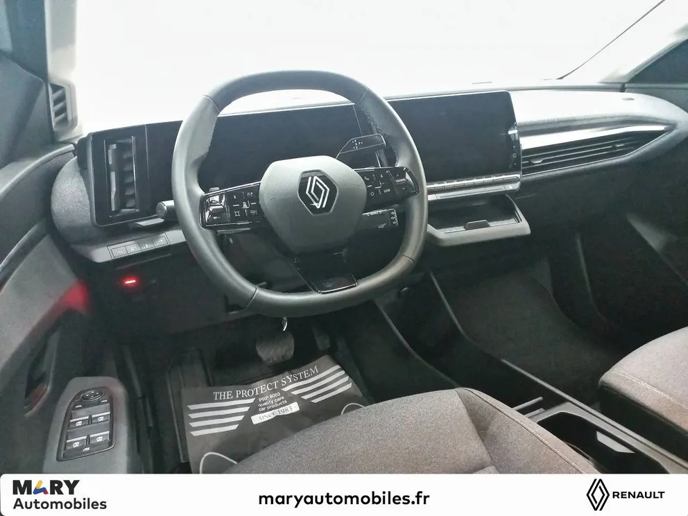 Véhicule occasion 228537 - renault MEGANE - Photo 8