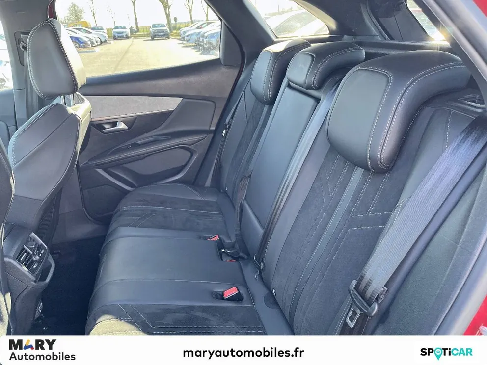 Véhicule occasion 164645 - peugeot 3008 - Photo 10