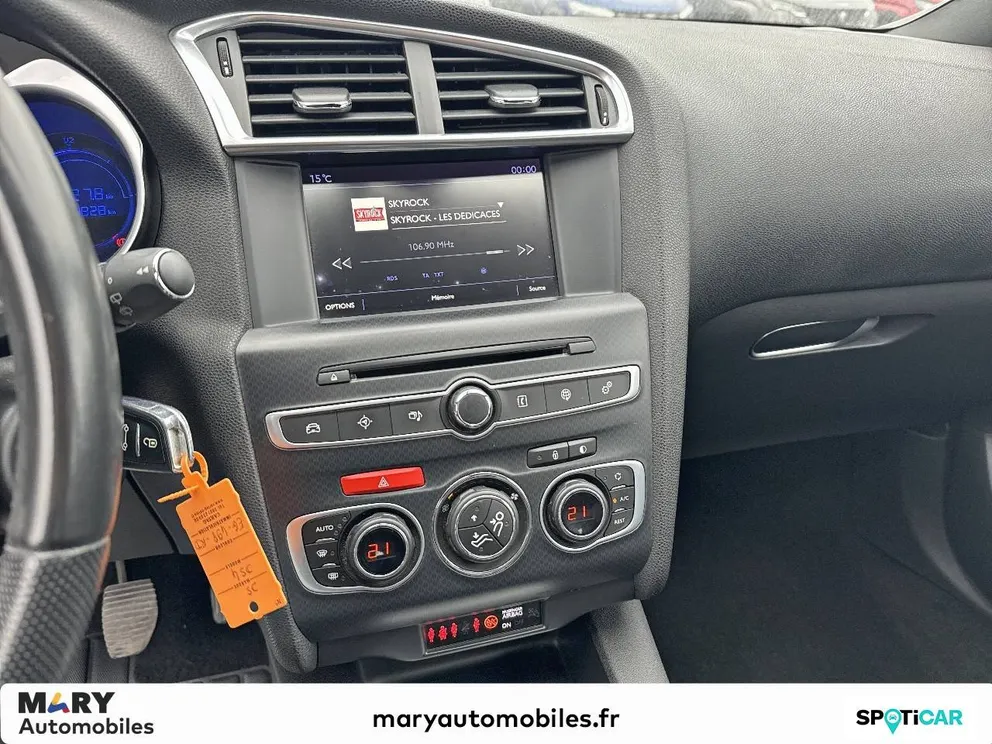 Véhicule occasion 190087 - ds DS 4 - Photo 12