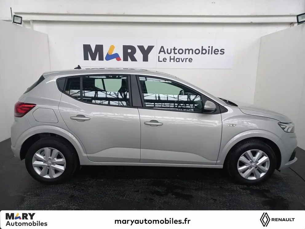 Véhicule occasion 210532 - dacia SANDERO - Photo 4