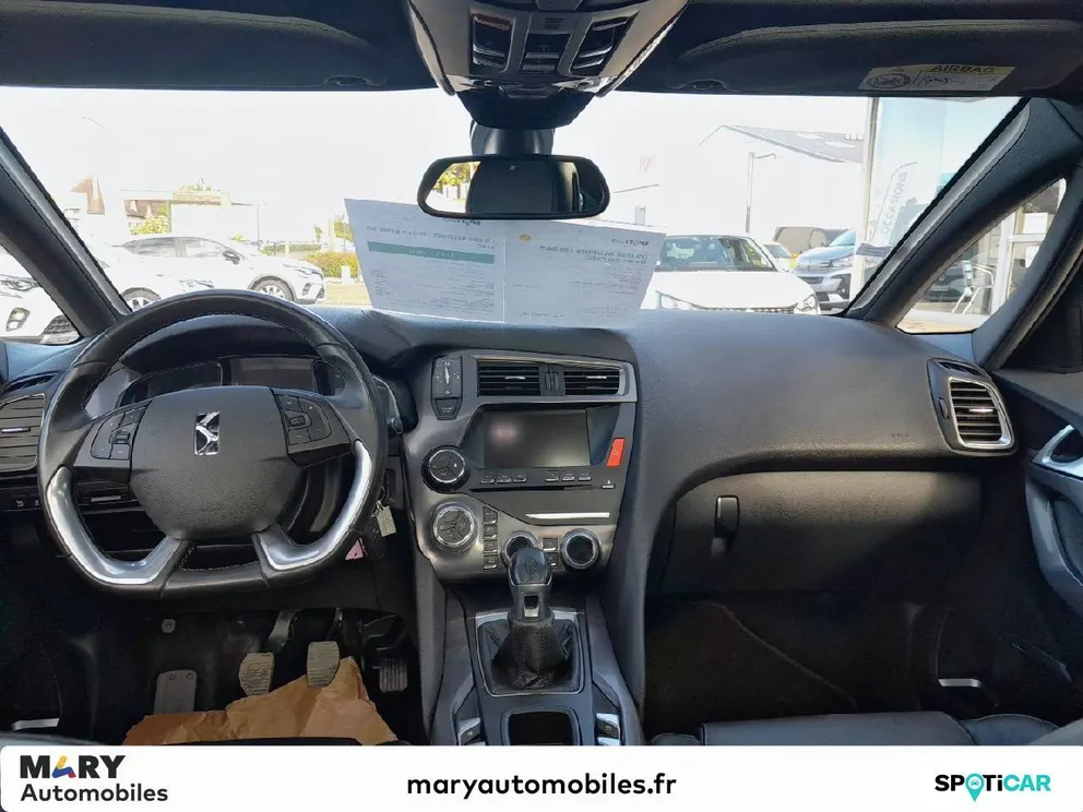 Véhicule occasion 231829 - ds DS 5 - Photo 8