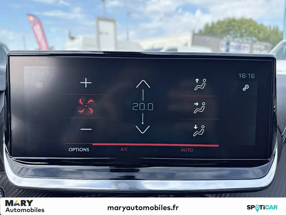 Véhicule occasion 188082 - peugeot 2008 - Photo 18