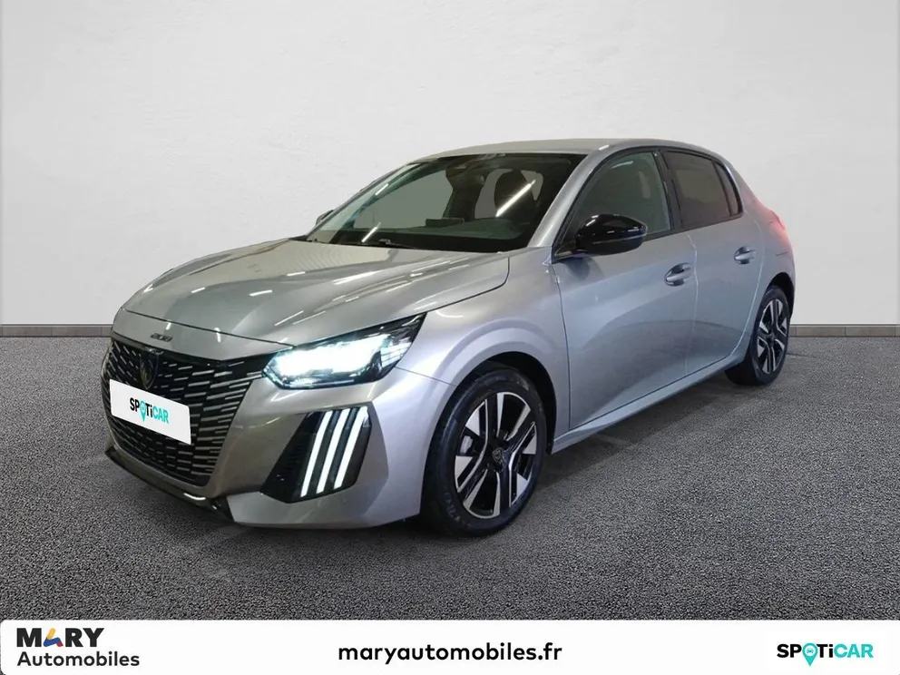 Véhicule occasion 206721 - peugeot 208 - Photo 1